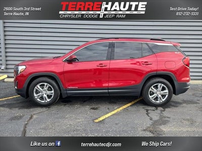 2020 GMC Terrain SLE