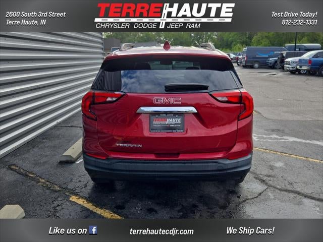 2020 GMC Terrain SLE