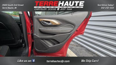2020 GMC Terrain SLE