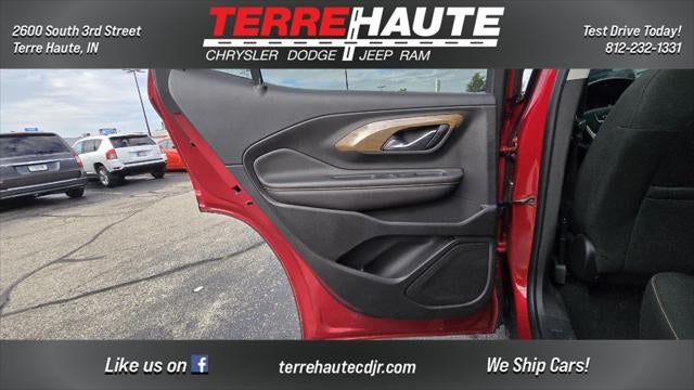 2020 GMC Terrain SLE