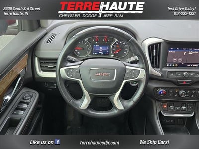 2020 GMC Terrain SLE