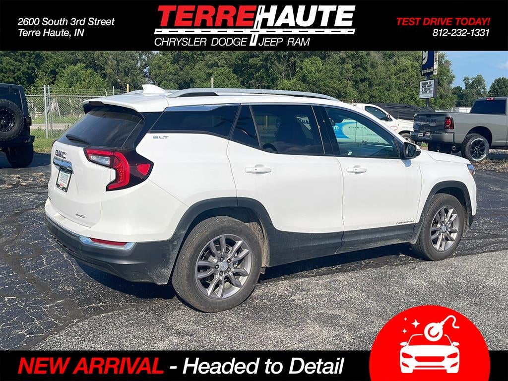 2024 GMC Terrain SLT