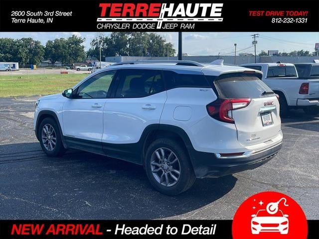 2024 GMC Terrain SLT