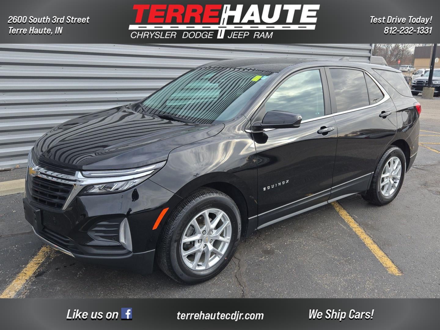 2022 Chevrolet Equinox LT