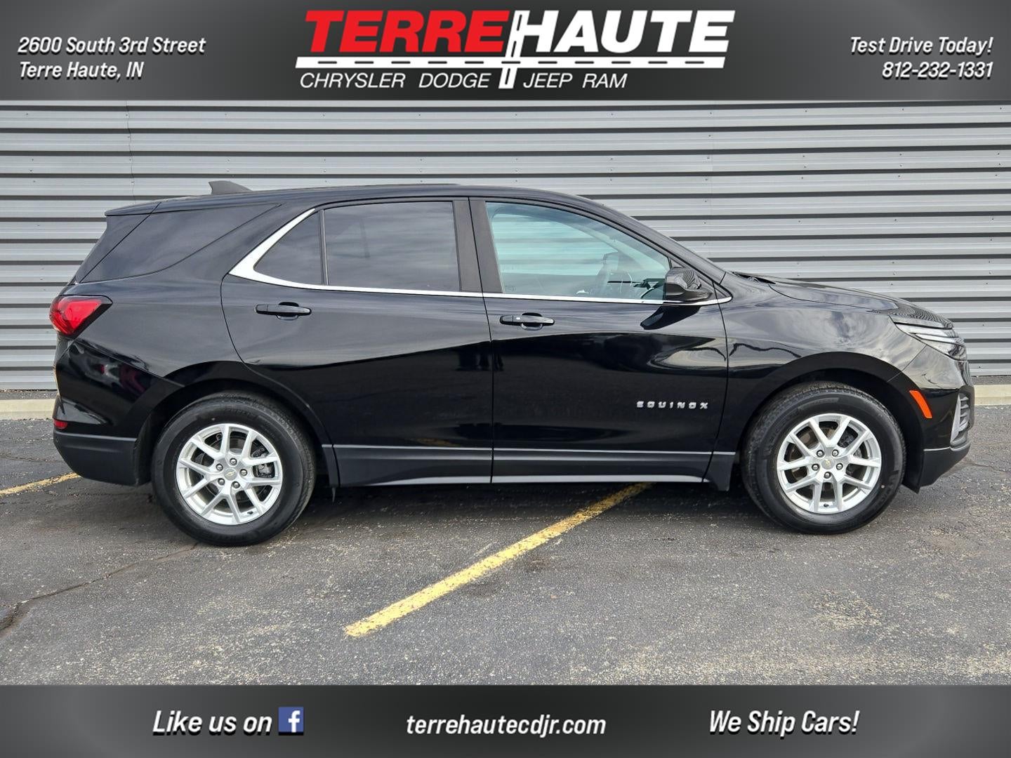 2022 Chevrolet Equinox LT