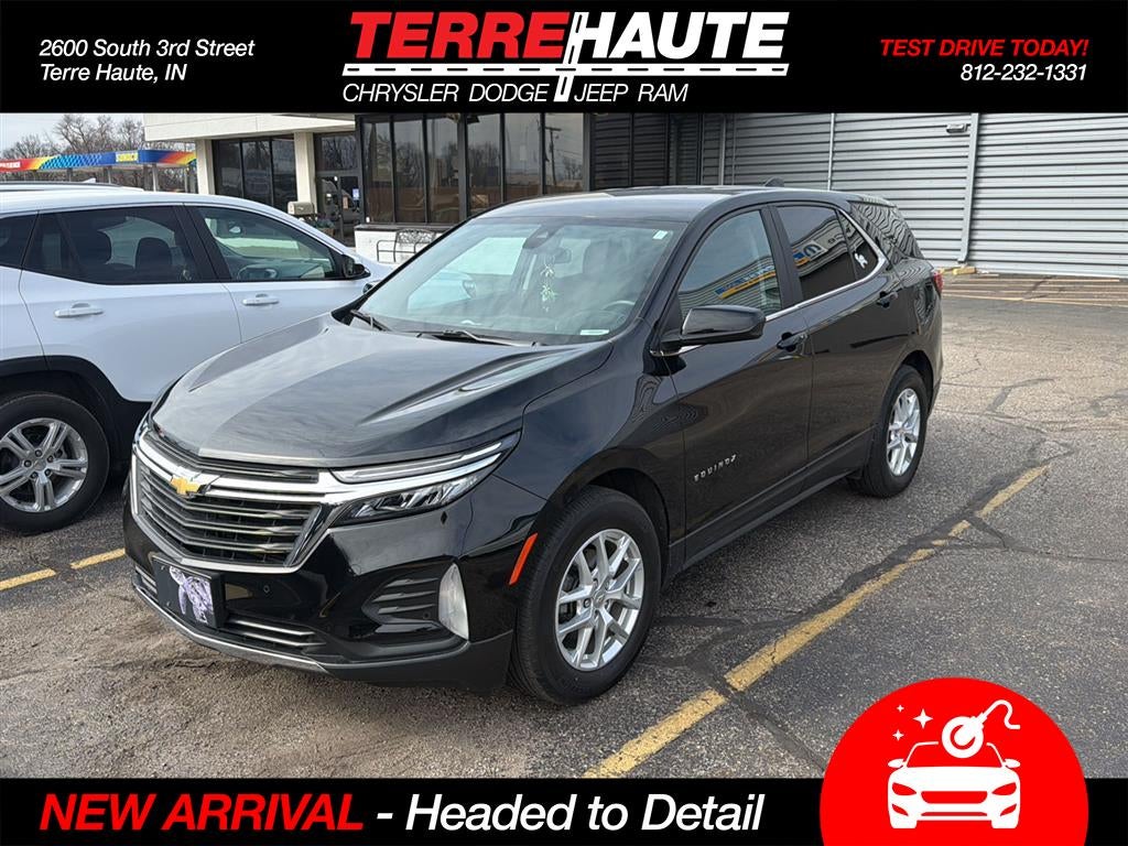 2022 Chevrolet Equinox LT