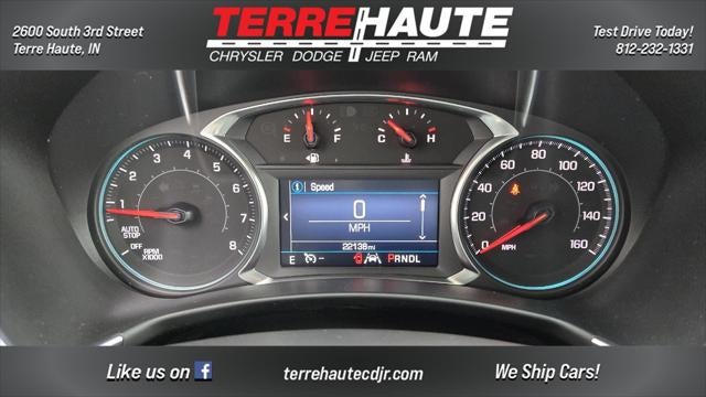 2022 Chevrolet Equinox LT