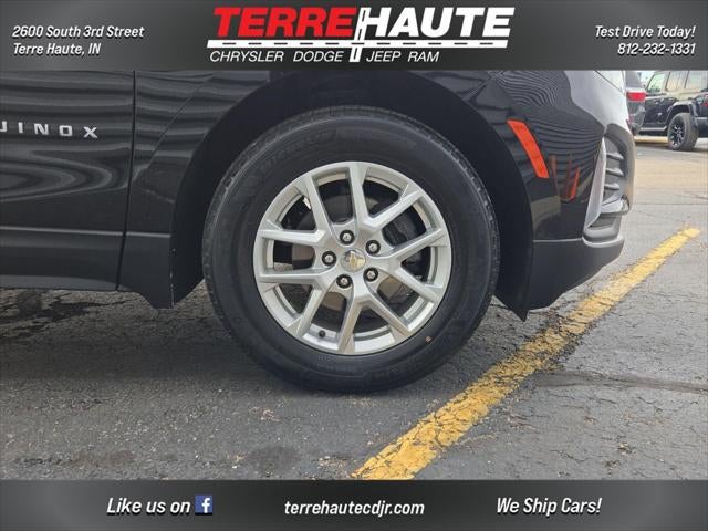 2022 Chevrolet Equinox LT