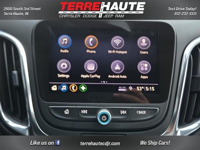 2020 Chevrolet Equinox Premier