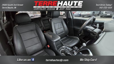 2020 Chevrolet Equinox Premier