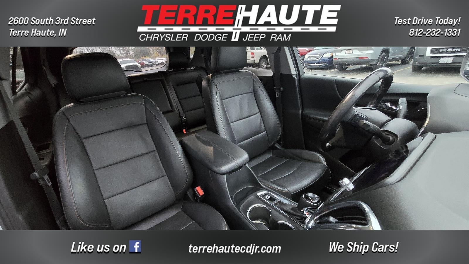 2020 Chevrolet Equinox Premier