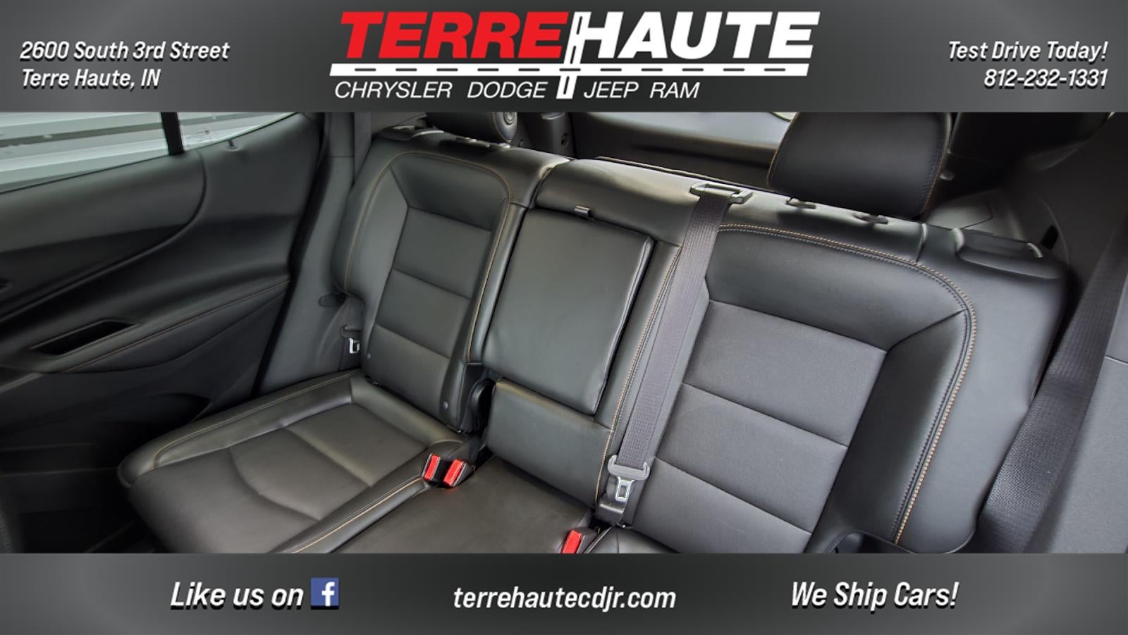 2020 Chevrolet Equinox Premier