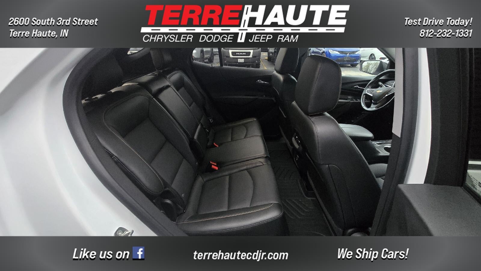 2020 Chevrolet Equinox Premier