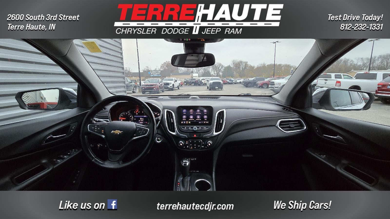 2020 Chevrolet Equinox Premier