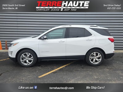 2020 Chevrolet Equinox Premier