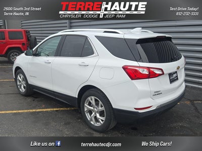 2020 Chevrolet Equinox Premier