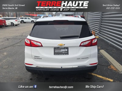 2020 Chevrolet Equinox Premier