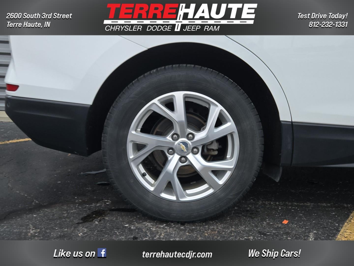 2020 Chevrolet Equinox Premier