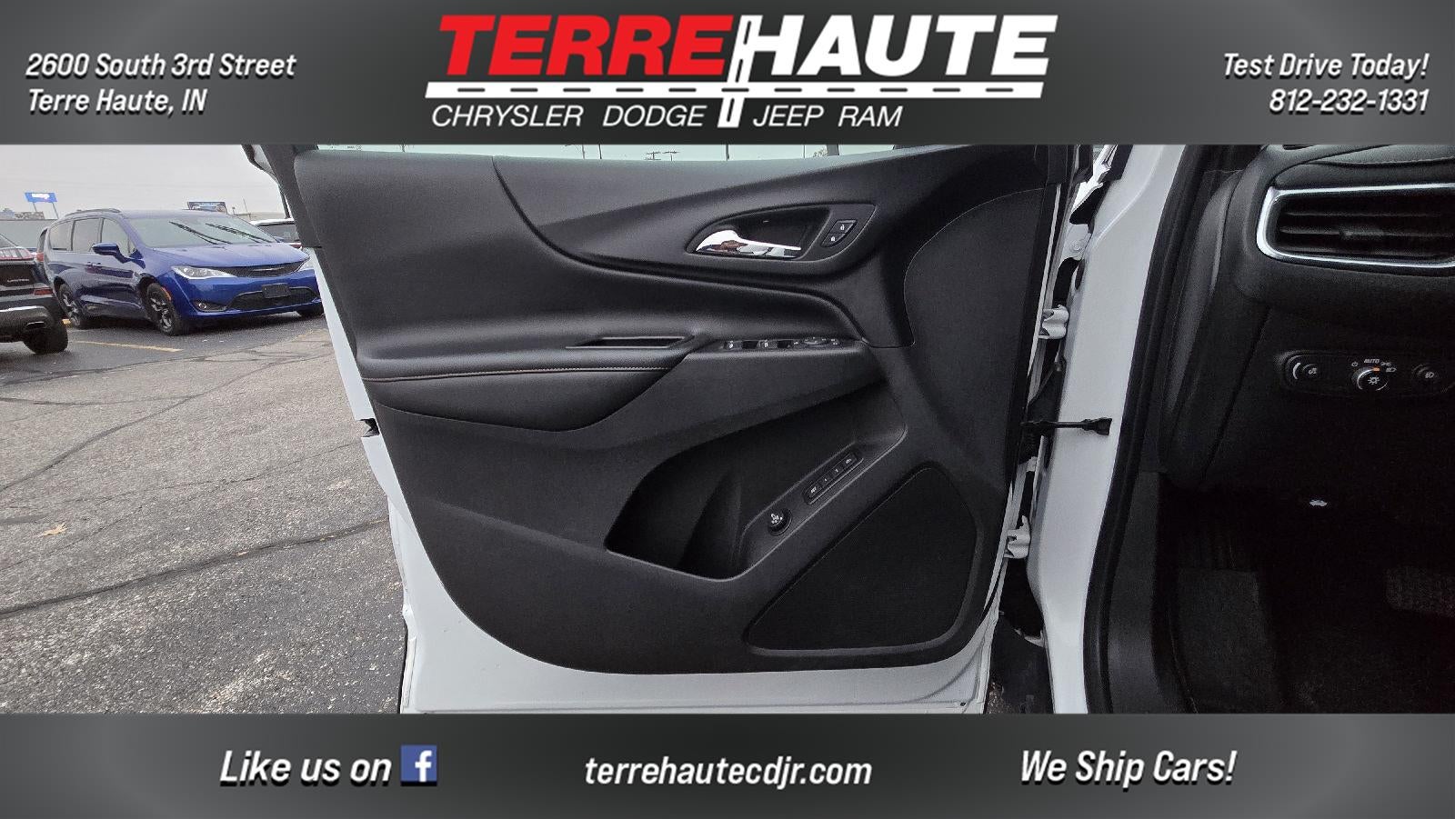 2020 Chevrolet Equinox Premier