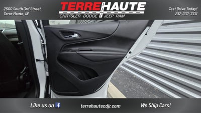 2020 Chevrolet Equinox Premier