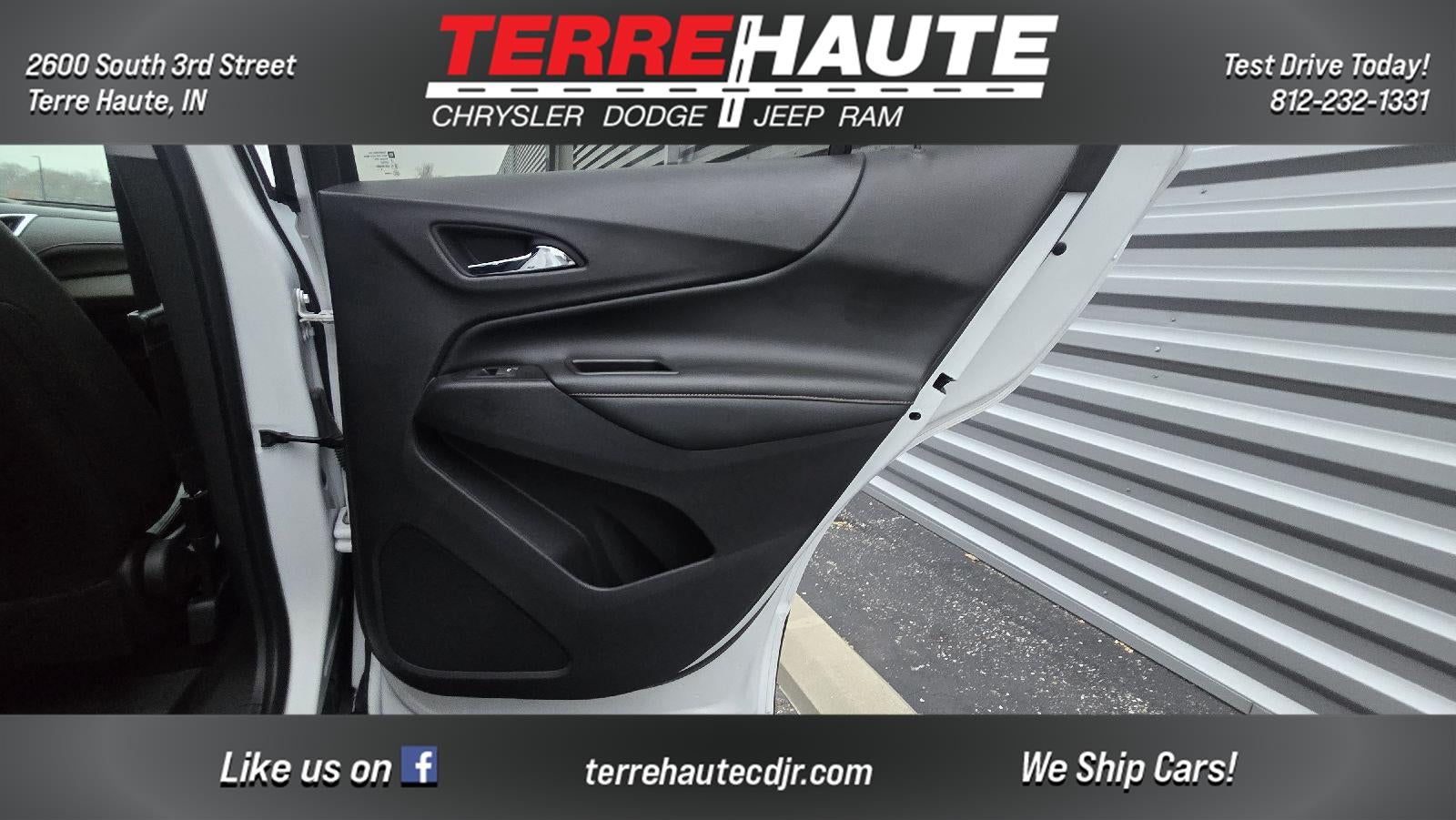 2020 Chevrolet Equinox Premier