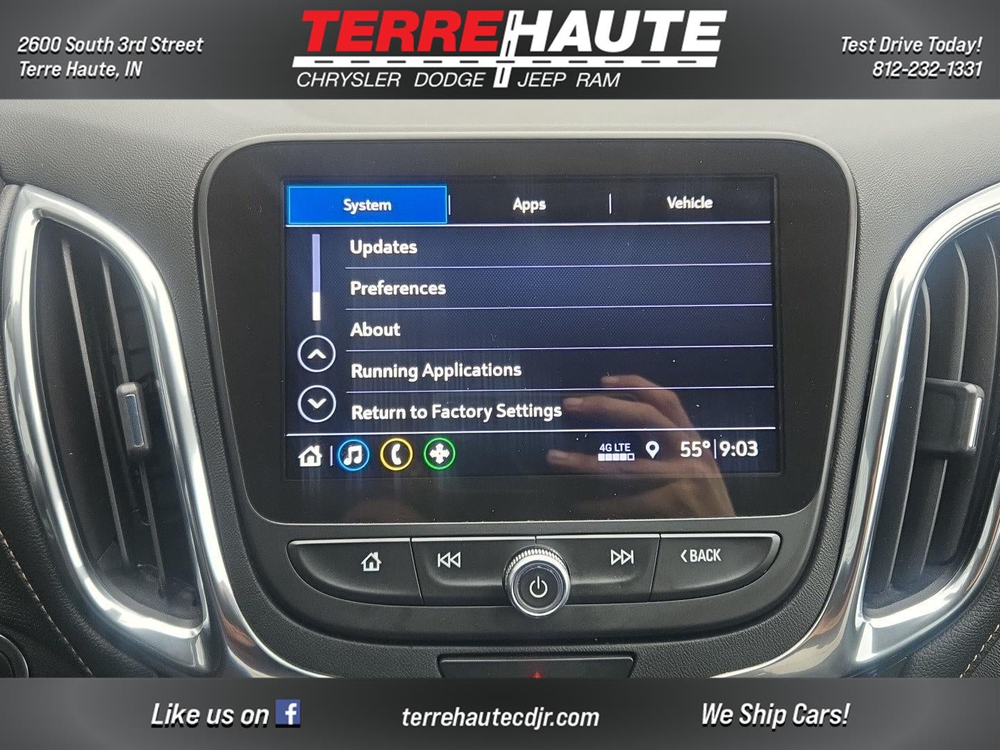 2020 Chevrolet Equinox Premier