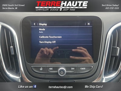 2020 Chevrolet Equinox Premier