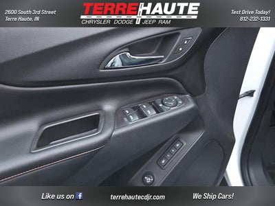 2020 Chevrolet Equinox Premier