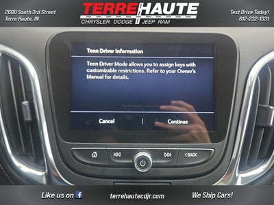 2020 Chevrolet Equinox Premier