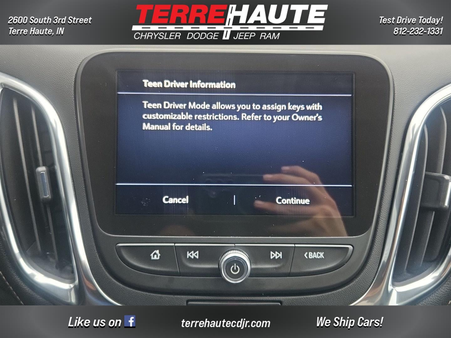 2020 Chevrolet Equinox Premier