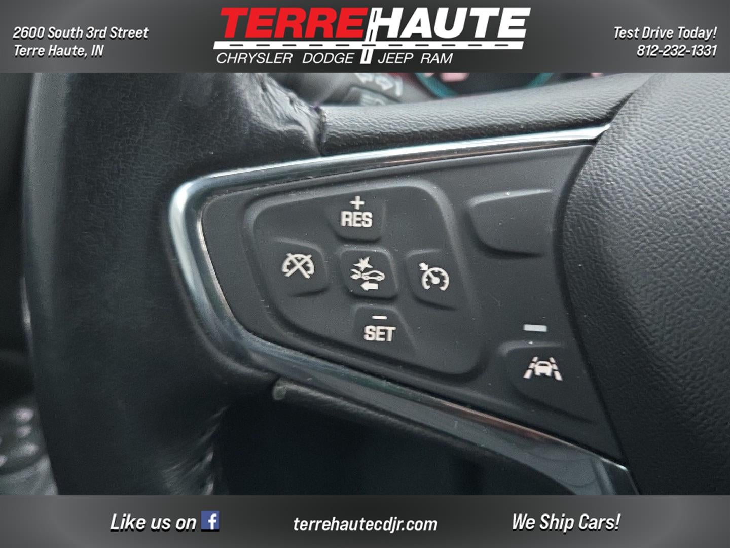 2020 Chevrolet Equinox Premier