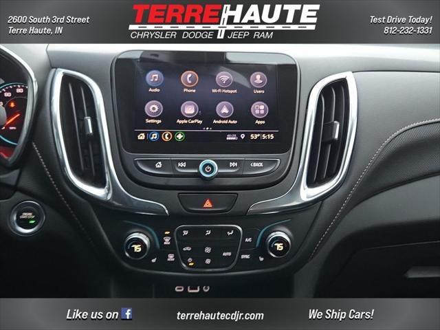 2020 Chevrolet Equinox Premier