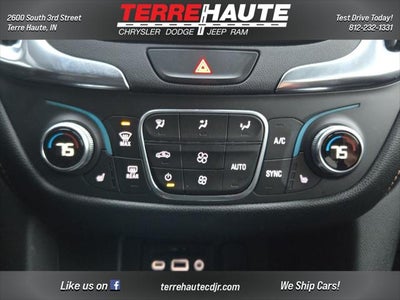 2020 Chevrolet Equinox Premier