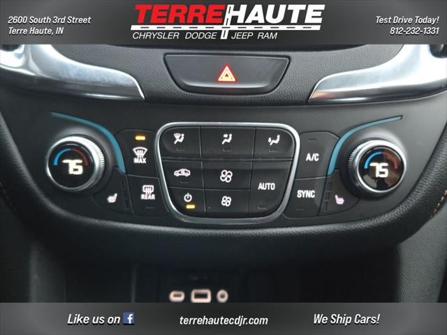 2020 Chevrolet Equinox Premier