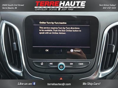 2020 Chevrolet Equinox Premier