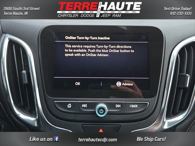 2020 Chevrolet Equinox Premier