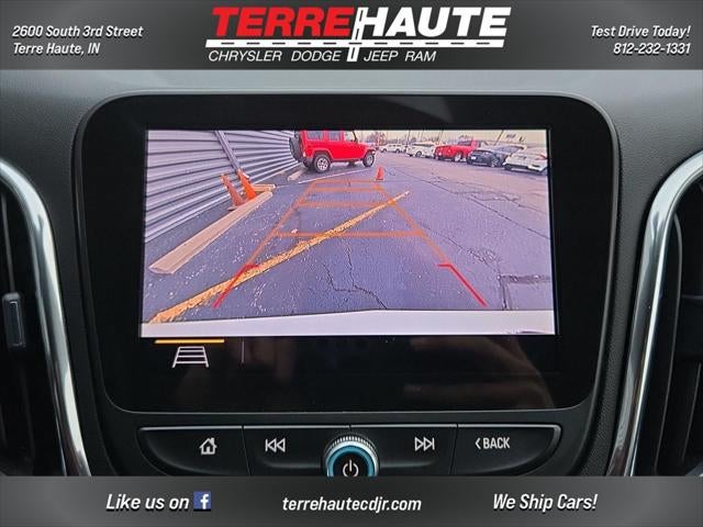 2020 Chevrolet Equinox Premier