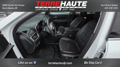 2020 Chevrolet Equinox Premier