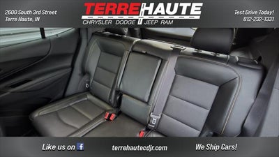 2020 Chevrolet Equinox Premier