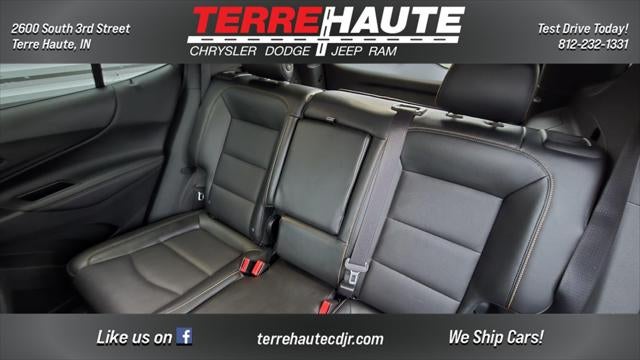 2020 Chevrolet Equinox Premier