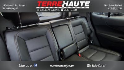 2020 Chevrolet Equinox Premier