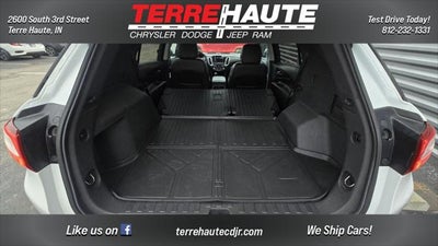 2020 Chevrolet Equinox Premier