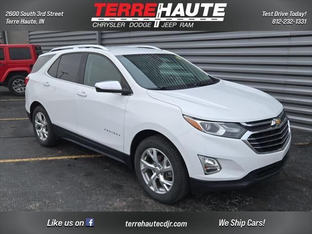 2020 Chevrolet Equinox Premier