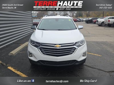 2020 Chevrolet Equinox Premier