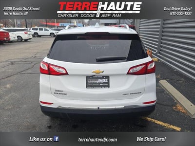 2020 Chevrolet Equinox Premier