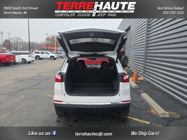 2020 Chevrolet Equinox Premier