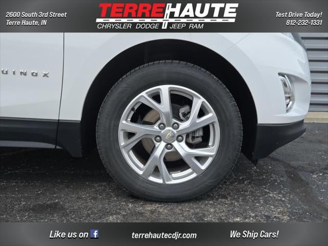 2020 Chevrolet Equinox Premier