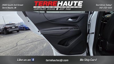 2020 Chevrolet Equinox Premier