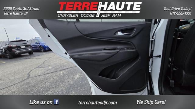 2020 Chevrolet Equinox Premier