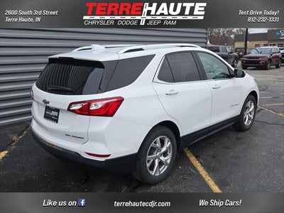 2020 Chevrolet Equinox Premier